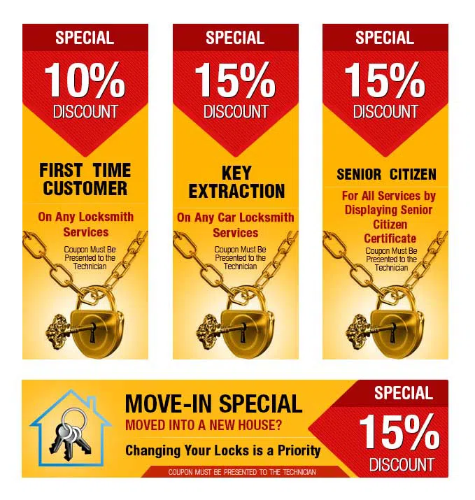 Chicago Lock And Locksmith, Chicago, IL 312-470-2228 - coupon-ls-01